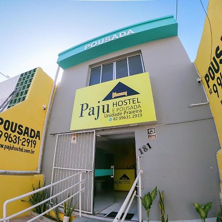 Hostel E Pousada Paju Praiera Maceió Eksteriør bilde
