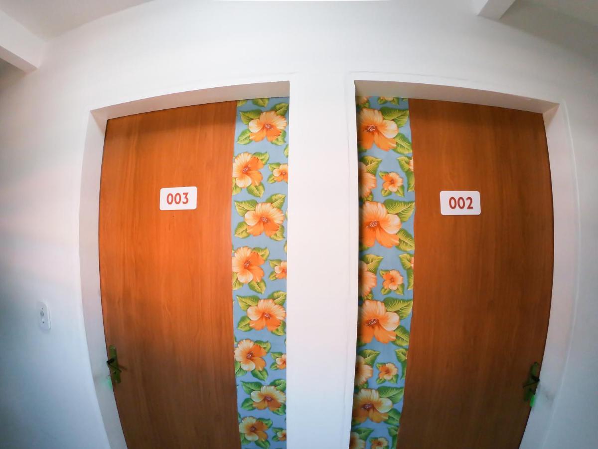 Hostel E Pousada Paju Praiera Maceió Eksteriør bilde