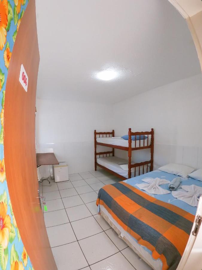 Hostel E Pousada Paju Praiera Maceió Eksteriør bilde