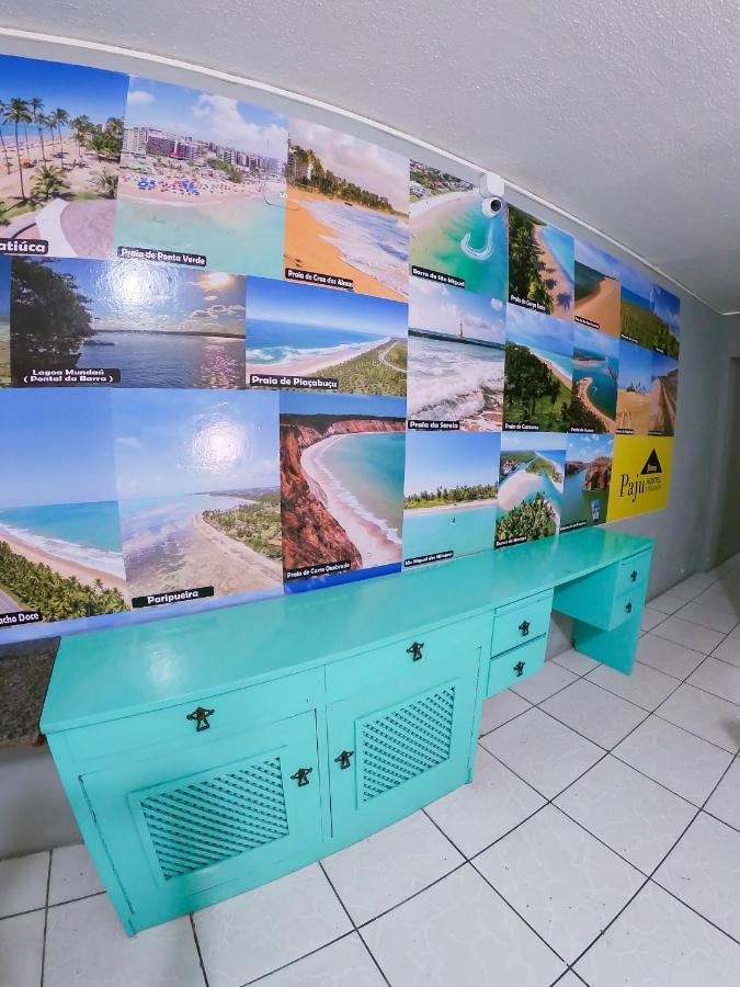 Hostel E Pousada Paju Praiera Maceió Eksteriør bilde
