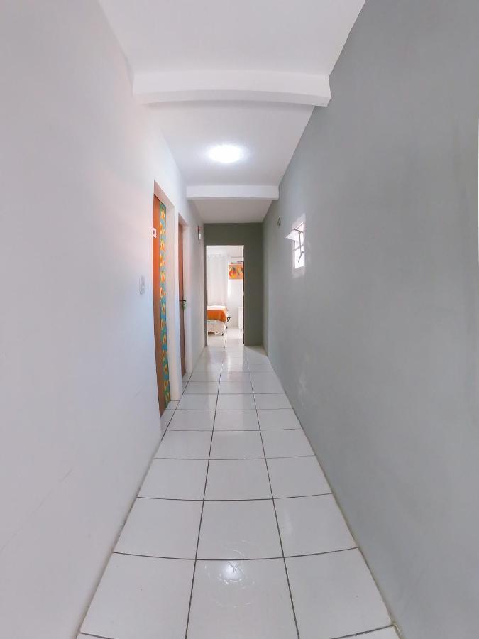 Hostel E Pousada Paju Praiera Maceió Eksteriør bilde