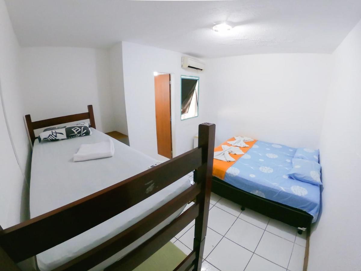 Hostel E Pousada Paju Praiera Maceió Eksteriør bilde