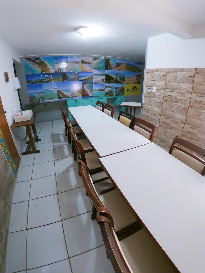 Hostel E Pousada Paju Praiera Maceió Eksteriør bilde