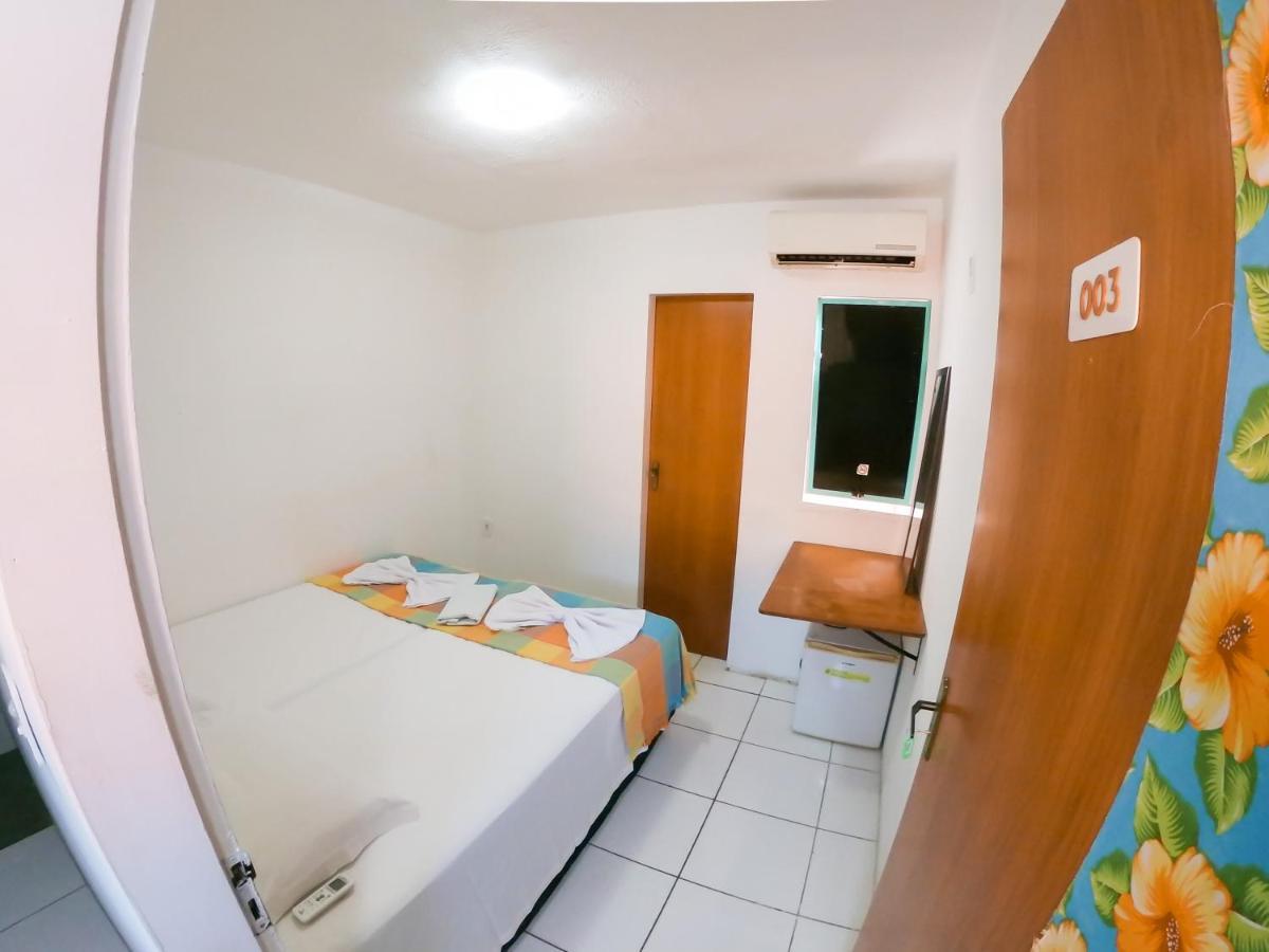 Hostel E Pousada Paju Praiera Maceió Eksteriør bilde