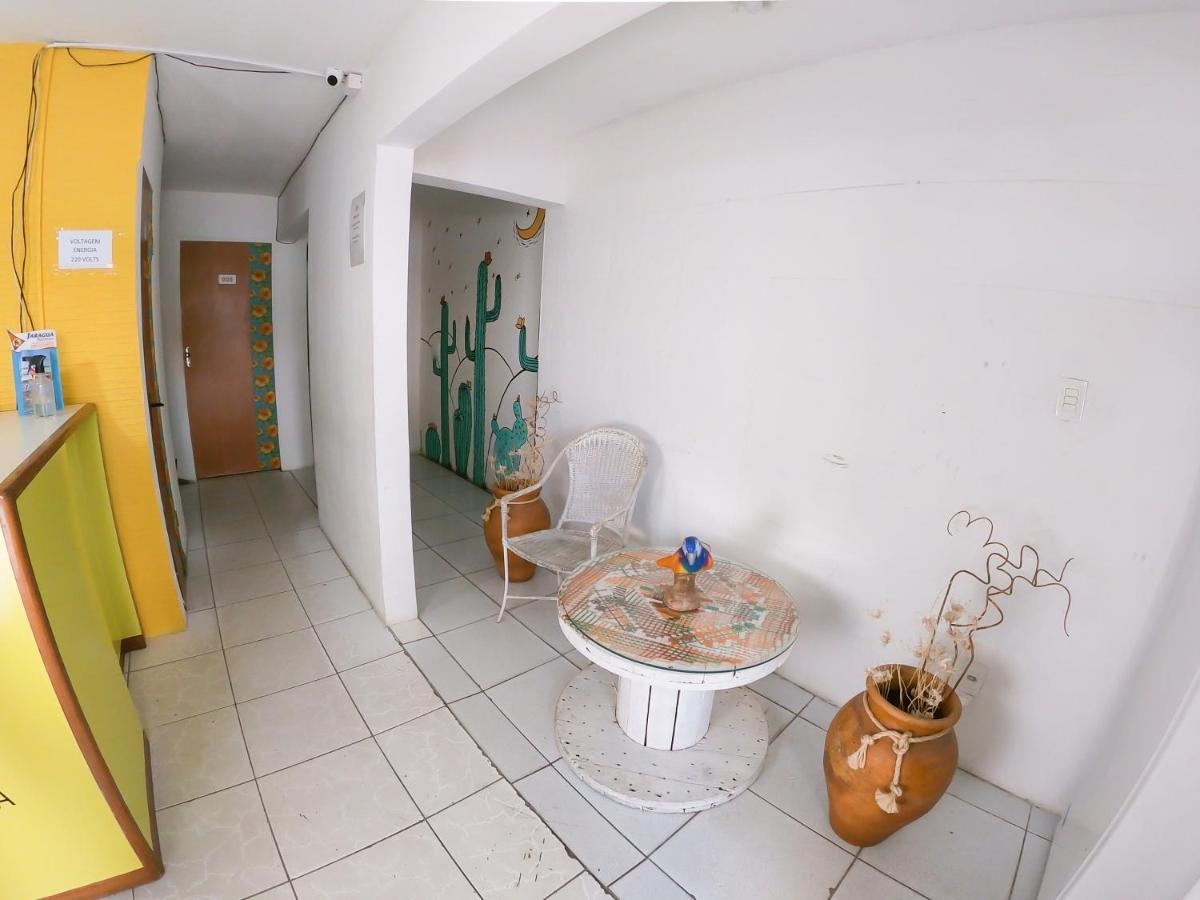 Hostel E Pousada Paju Praiera Maceió Eksteriør bilde