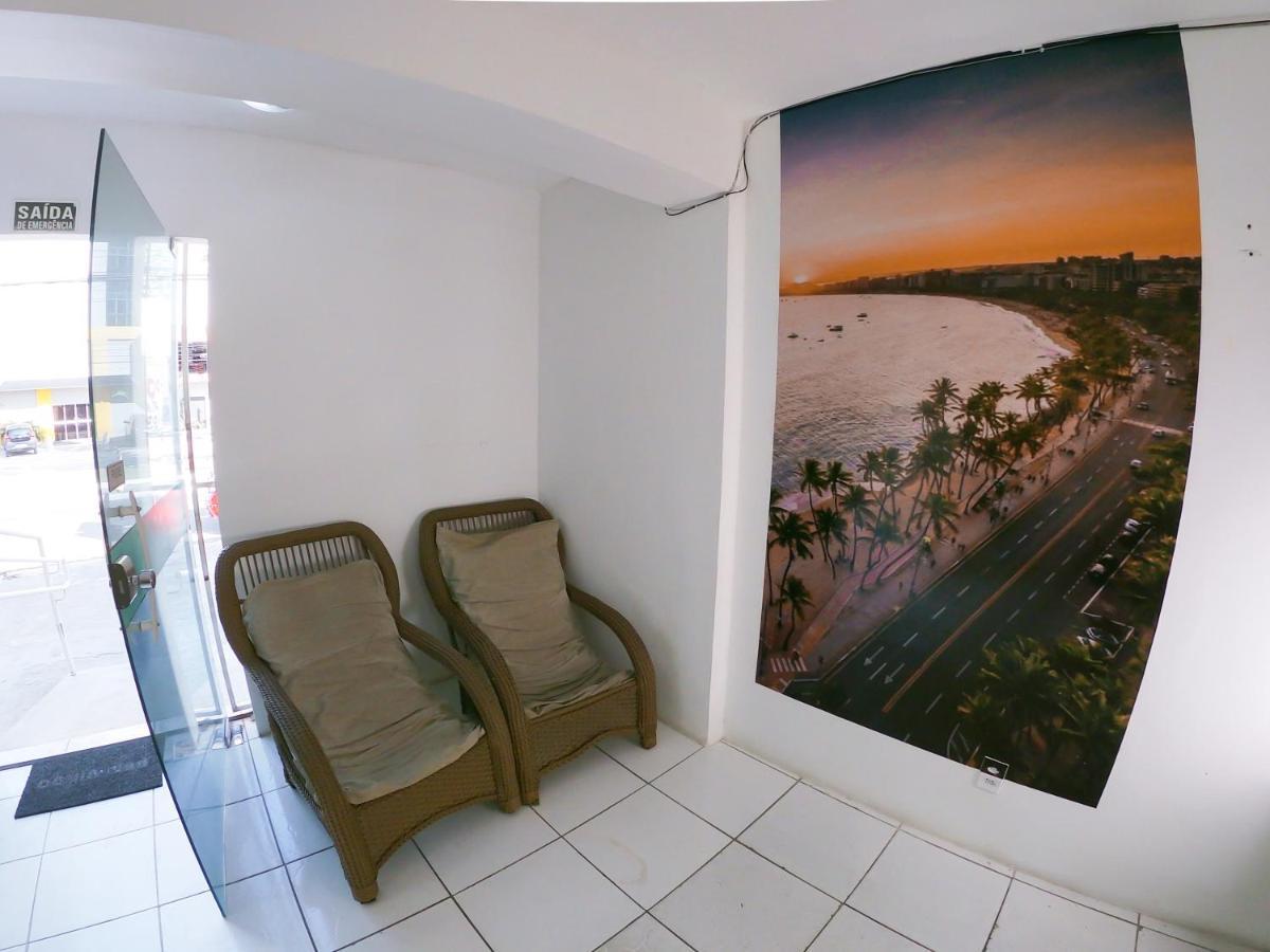 Hostel E Pousada Paju Praiera Maceió Eksteriør bilde