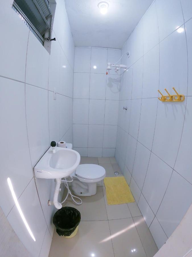 Hostel E Pousada Paju Praiera Maceió Eksteriør bilde