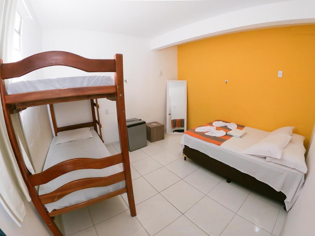 Hostel E Pousada Paju Praiera Maceió Eksteriør bilde