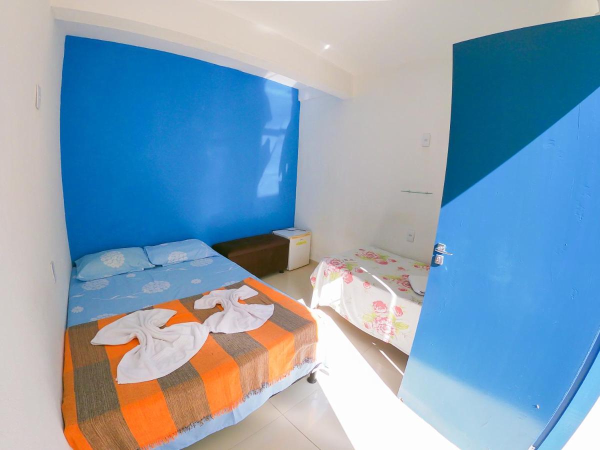 Hostel E Pousada Paju Praiera Maceió Eksteriør bilde